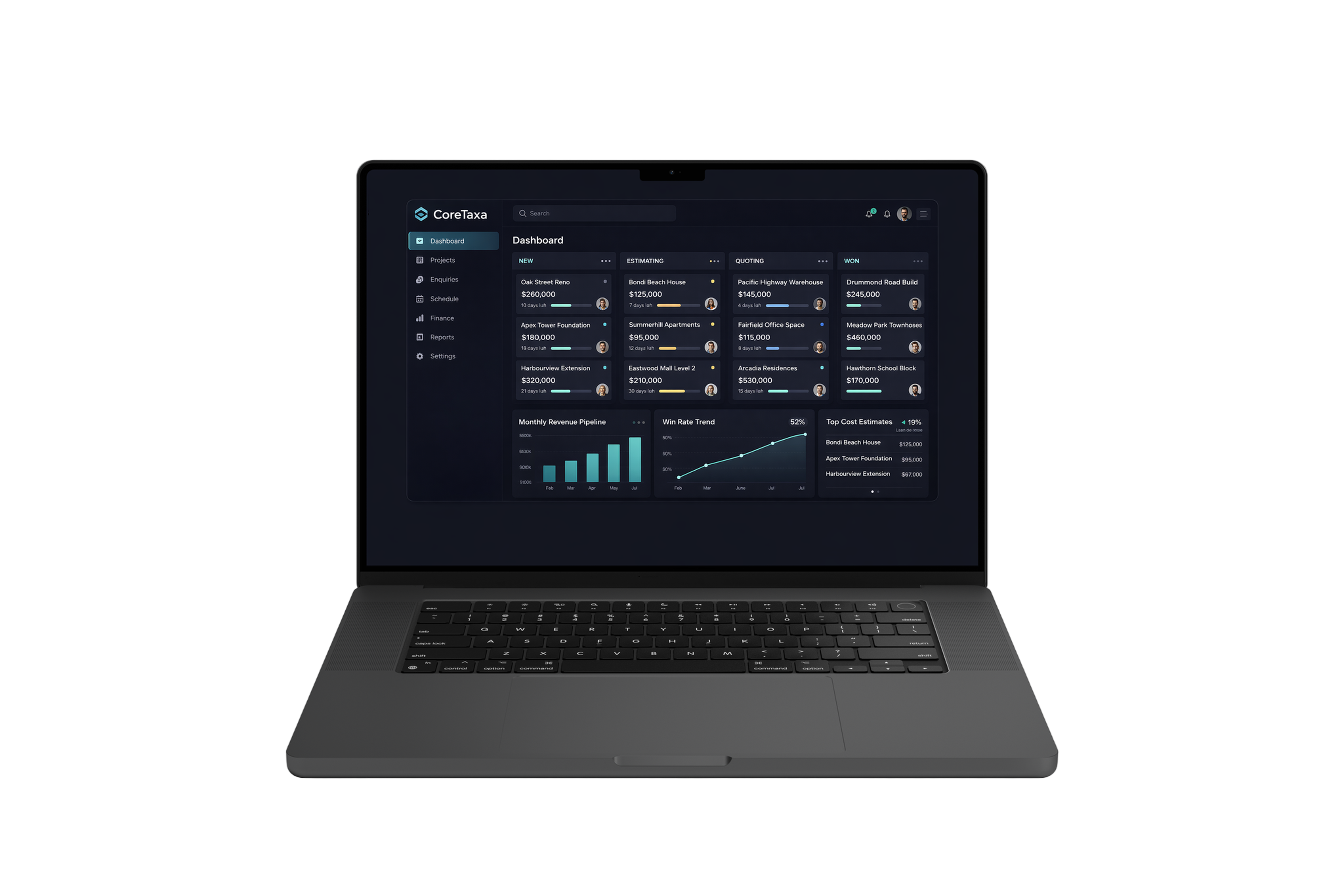 Leads & Pipeline